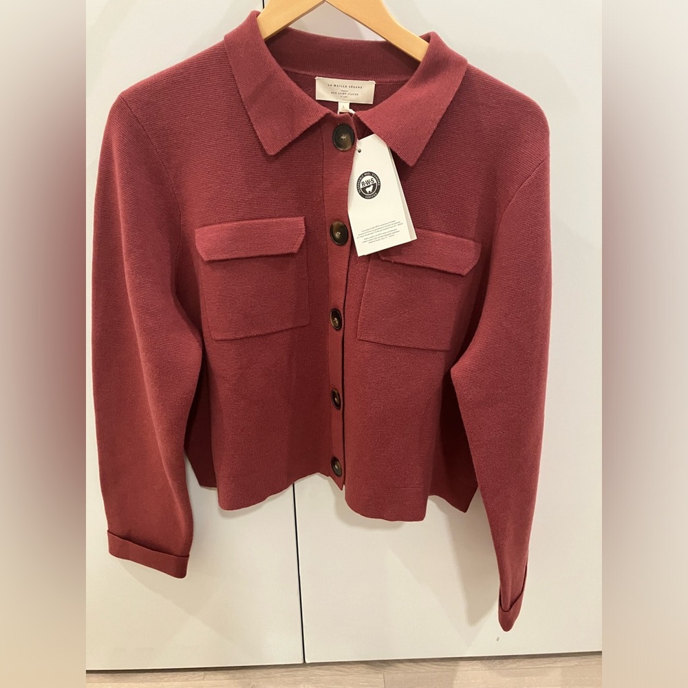 Sézane Sweater